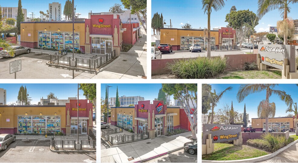 More Photos Of 4356 Leimert Blvd, Los Angeles Restaurant For Sale