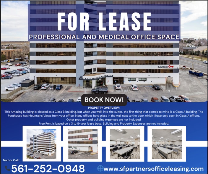 More Photos Of 3600 S Yosemite St, Denver Medical For Lease