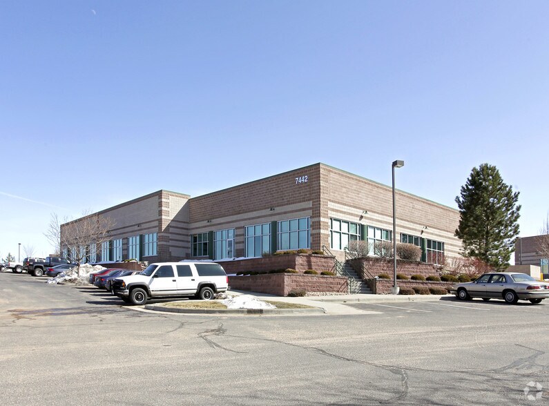Primary Photo Of 7442 S Tucson Way, Centennial Light Distribution For Lease