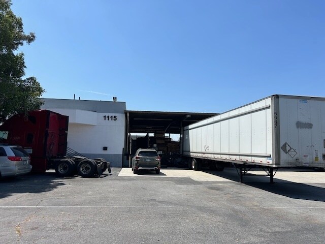 More Photos Of 1115 S Taylor Ave, Montebello Truck Terminal For Lease