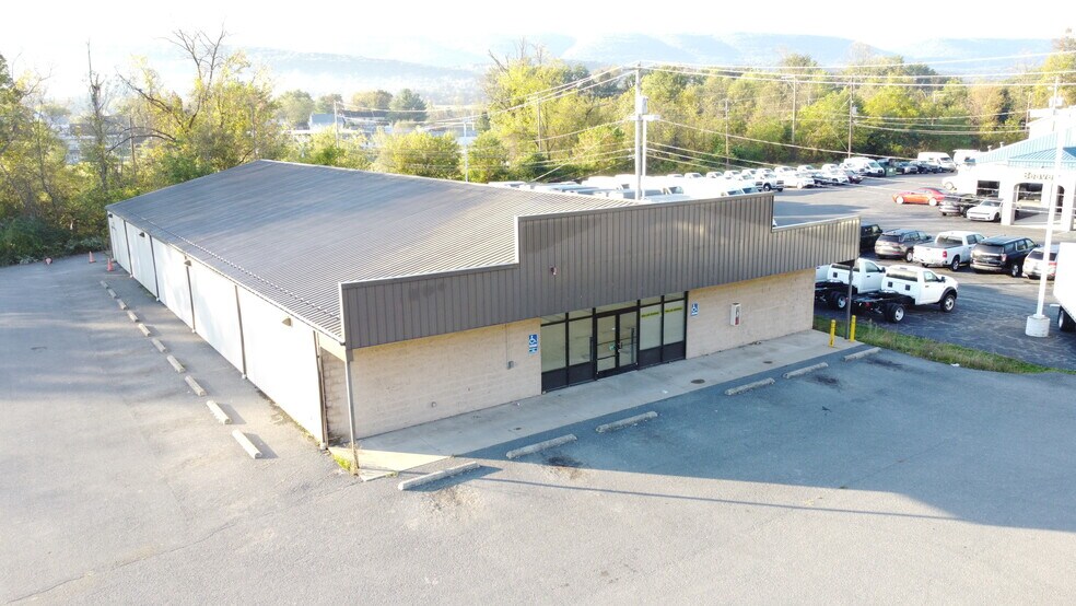 More Photos Of 19655 Route 522, Beaver Springs Freestanding For Sale