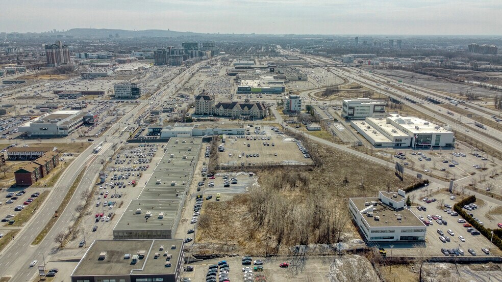 More Photos Of 1700 Boul Le Corbusier, Laval Land For Sale