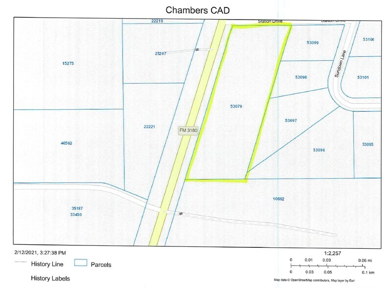 More Photos Of COM RES 1 FM 3180, Mont Belvieu Land For Sale