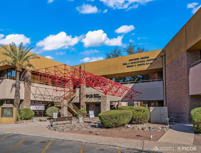 More Photos Of 6365 E Tanque Verde Rd, Tucson Unknown For Lease