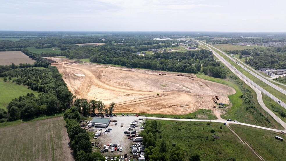 More Photos Of East Outer Road 61 (Lots 1, 2 & 21), Troy Land For Sale