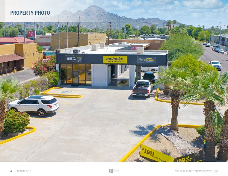 More Photos Of 6829 N 7th St, Phoenix Freestanding For Lease