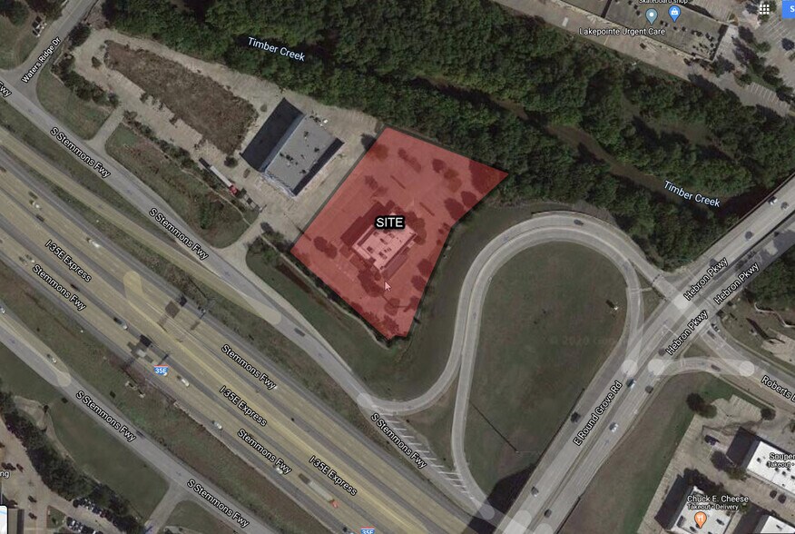 More Photos Of 2290 S Stemmons Fwy, Lewisville Restaurant For Sale