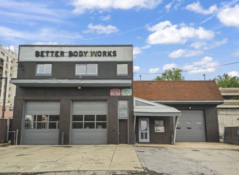 More Photos Of 111 Nott Ter, Schenectady Auto Repair For Sale