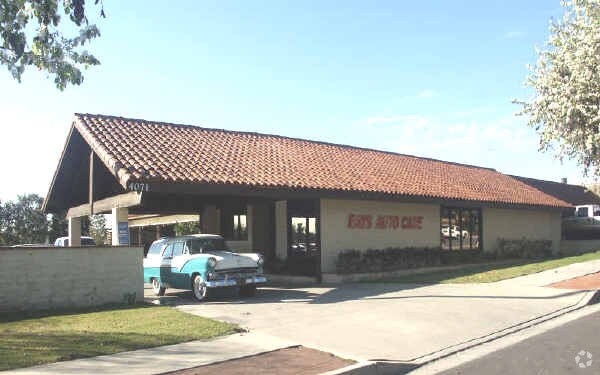 More Photos Of 4071 2nd St, Yorba Linda Auto Repair For Sale