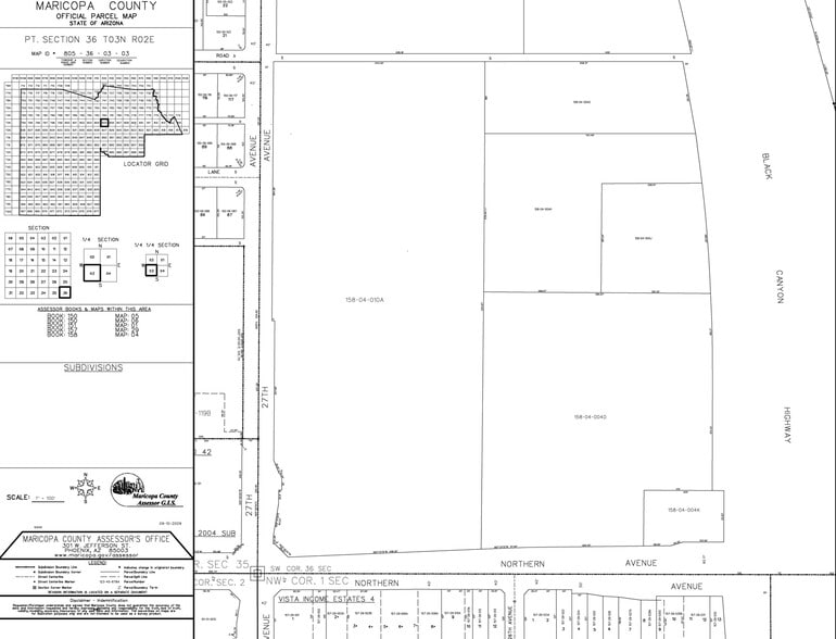 More Photos Of 8055 N 24th Ave, Phoenix Unknown For Lease