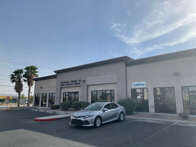 More Photos Of 3440 W Cheyenne Ave, North Las Vegas Medical For Lease