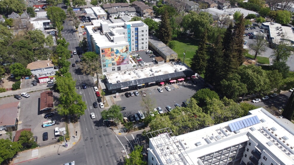 More Photos Of 1601-1611 F St, Sacramento Unknown For Lease