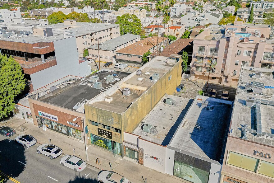 More Photos Of 852 S Robertson Blvd, Los Angeles Medical For Lease