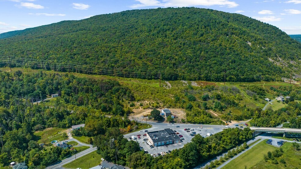 More Photos Of 8763 Pa Route 873, Slatington Warehouse For Sale