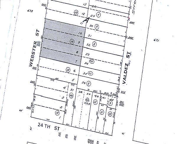 More Photos Of 2424-2428 Webster St, Oakland Freestanding For Lease