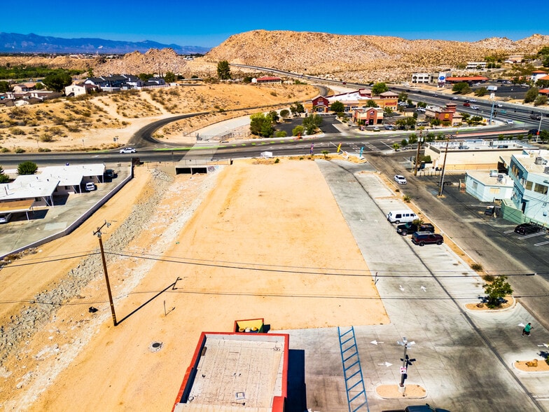 More Photos Of Apple Valley Rd @ US Highway 18, Apple Valley Land For Lease