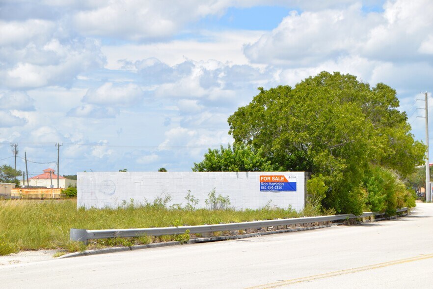 Primary Photo Of 1666 Old Dixie Highway, Jupiter Land For Sale