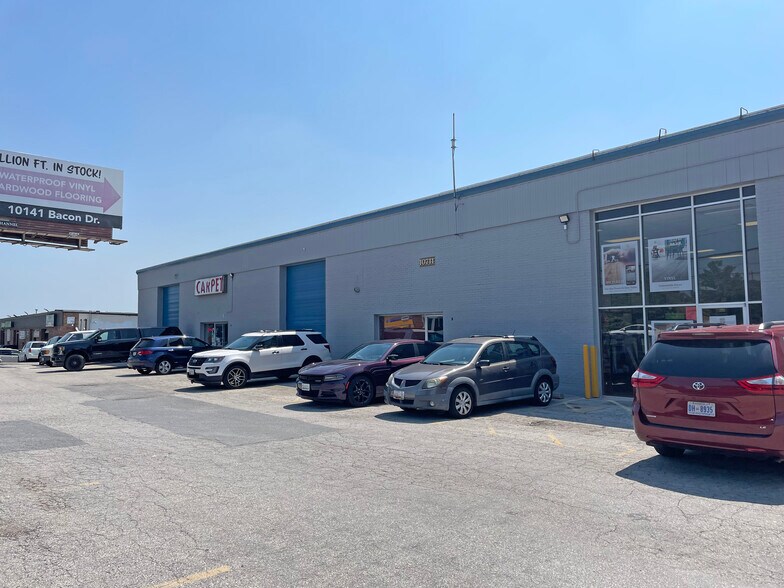 More Photos Of 10711 Baltimore Ave, Beltsville Warehouse For Lease