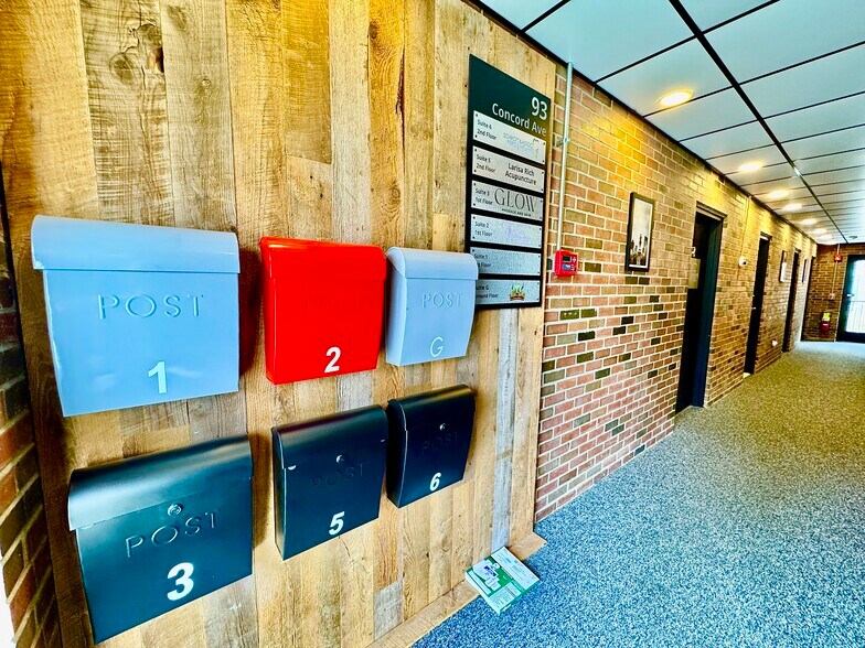 More Photos Of 93 Concord Ave, Belmont Medical For Lease