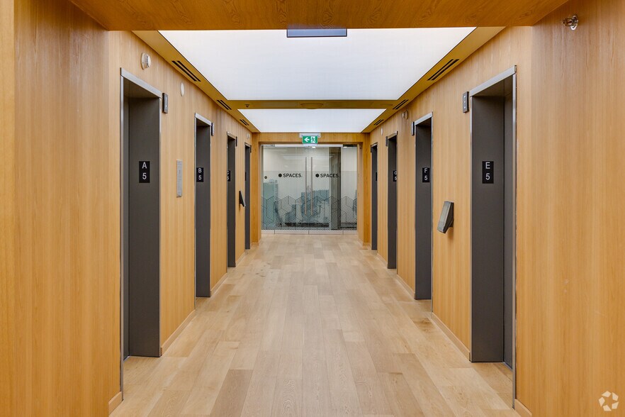 Photo of 3rd Floor Ste Coworking Dedicated