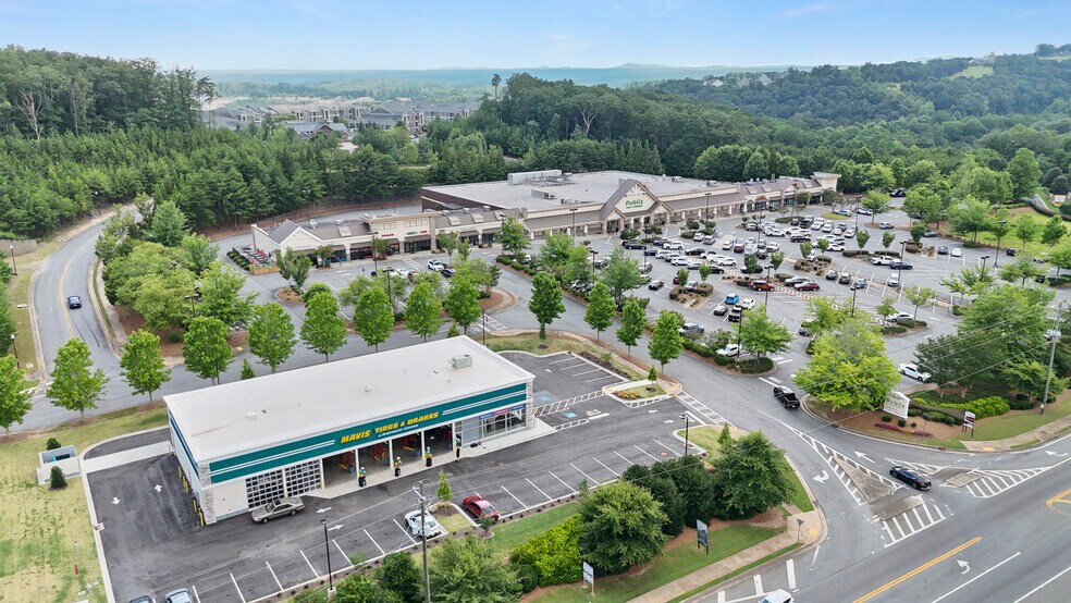 More Photos Of 100 Pearidge Rd, Canton Freestanding For Sale