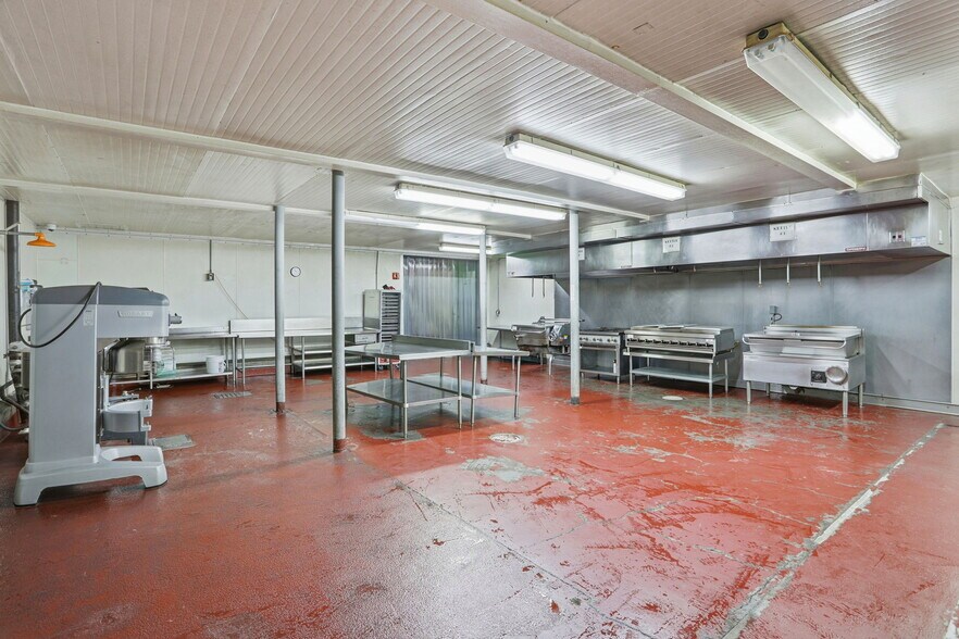 More Photos Of 1266 E Julian St, San Jose Food Processing For Sale