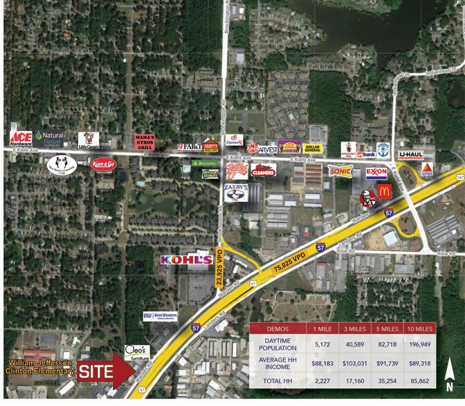 More Photos Of 7473 Warden Rd, North Little Rock Auto Repair For Sale