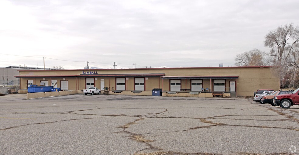 Primary Photo Of 2233 S 300 E, Salt Lake City Distribution For Lease