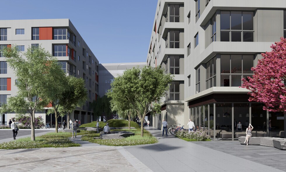 More Photos Of 232 Judge John Aiso St, Los Angeles Apartments For Lease
