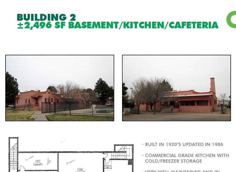 More Photos Of 2700 S 8th Ave, Tucson Medical For Sale