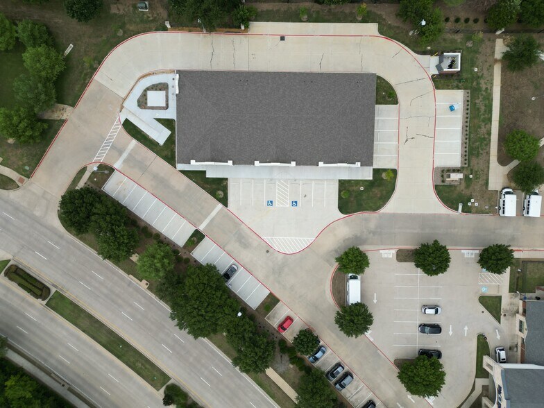 More Photos Of 1260 Flower Mound Rd, Flower Mound Storefront Retail Office For Sale