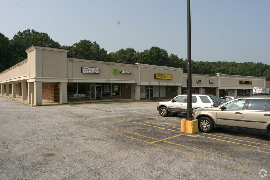 Primary Photo Of 2906-2930 Evans Mill Rd, Lithonia Storefront For Lease