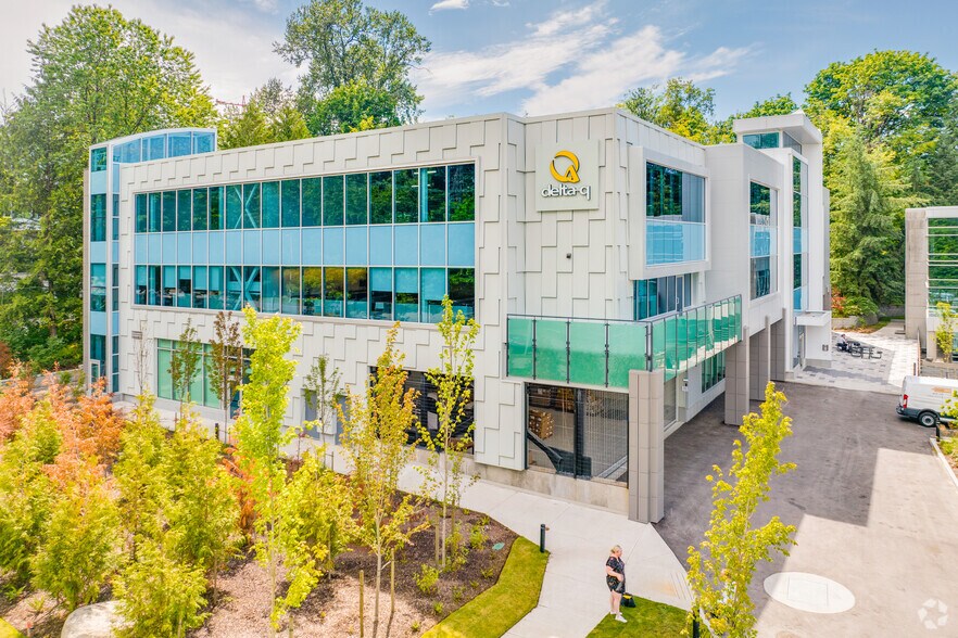 Primary Photo Of 3577 Gilmore Way, Burnaby Office For Lease