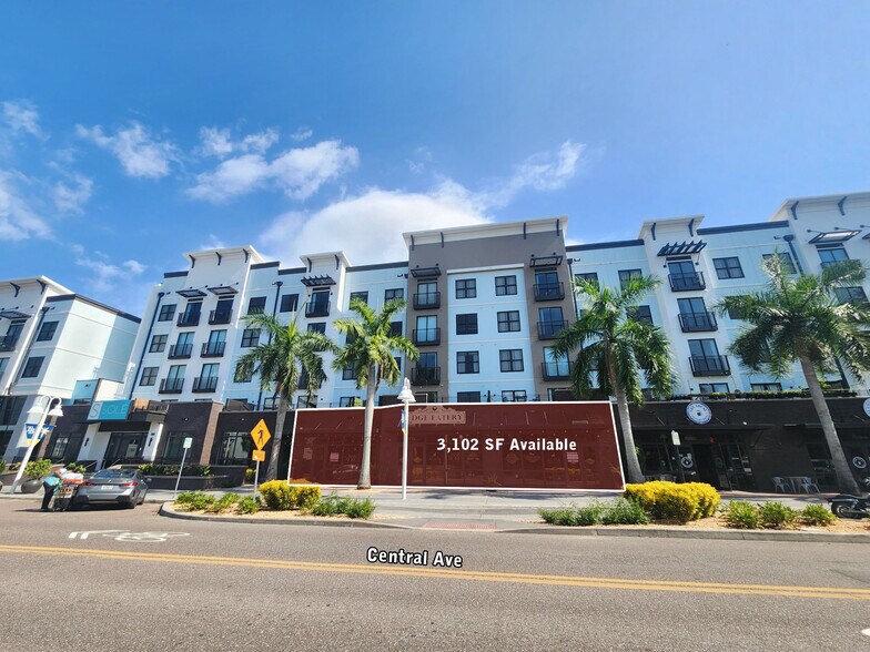 Primary Photo Of 1560 Central Ave, Saint Petersburg Apartments For Lease