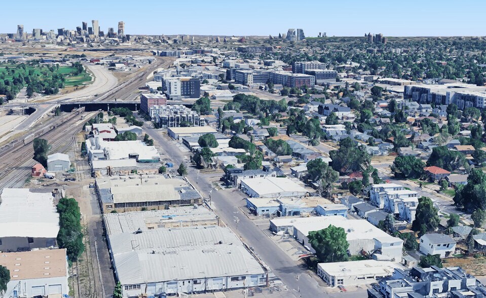 More Photos Of 2380 S Delaware St, Denver Warehouse For Lease