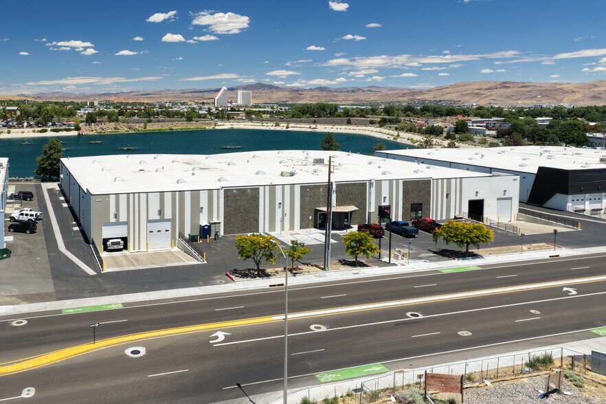 Primary Photo Of 2609-2615 Mill St, Reno Warehouse For Lease