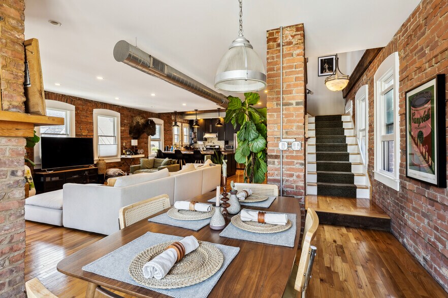 More Photos Of 801 Literary Rd, Cleveland Storefront Retail Residential For Sale