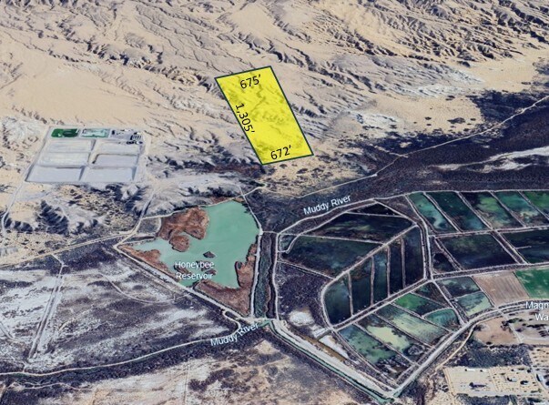 More Photos Of Moapa St, Overton Land For Sale