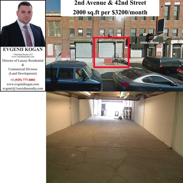 More Photos Of 207-229 42nd St, Brooklyn Warehouse For Lease