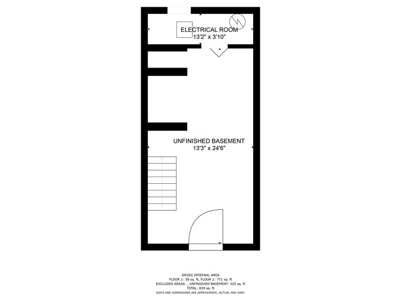 More Photos Of 833 N Howard St, Baltimore Storefront Retail Office For Lease