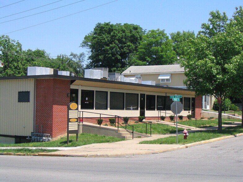 Primary Photo Of 422-432 Walnut St, Leavenworth Office For Lease