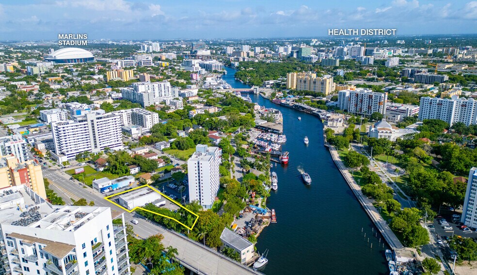 More Photos Of 26 SW South River Dr, Miami Land For Sale
