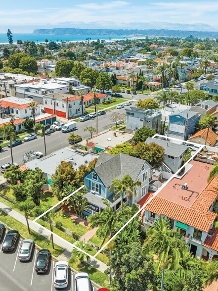 More Photos Of 870 D Ave, Coronado Apartments For Sale