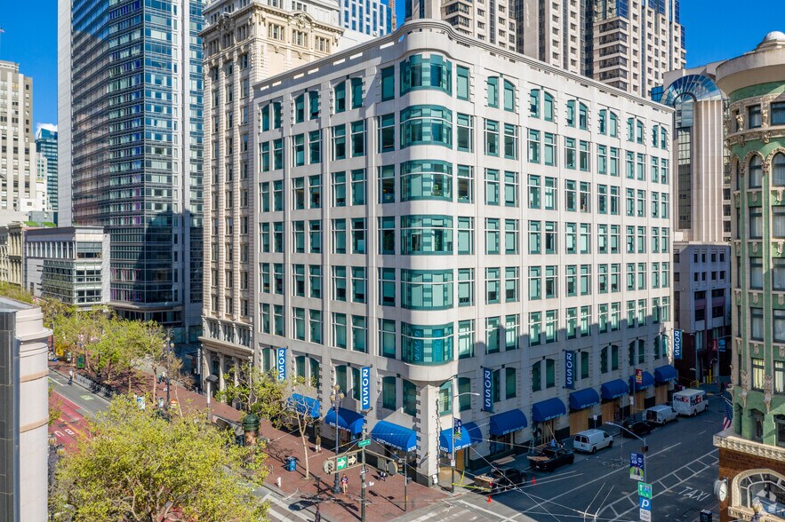 Primary Photo Of 799 Market St, San Francisco Office For Lease