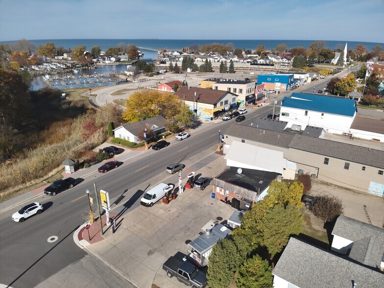 More Photos Of 6631 Main St, Caseville Service Station For Sale