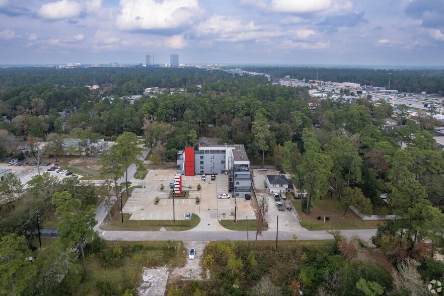 More Photos Of 26022 Budde Rd, The Woodlands Loft Creative Space For Sale