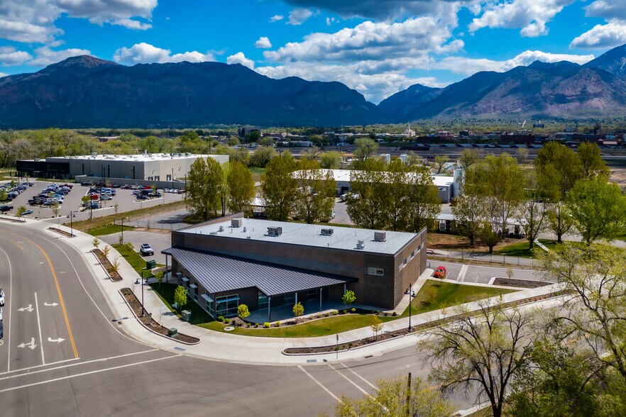 More Photos Of 516 W Stockman Way, Ogden Industrial For Sale