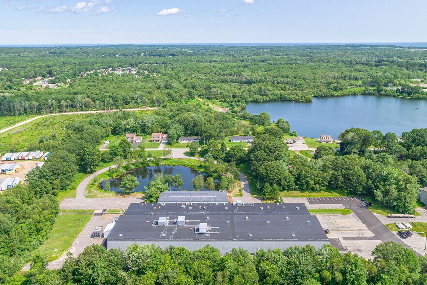 More Photos Of 28 Pond View Dr, Scarborough Manufacturing For Lease