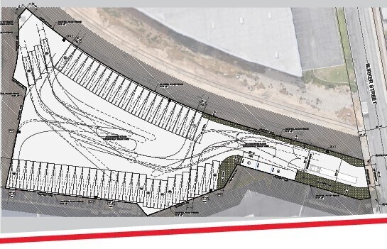 More Photos Of 11716 Burke St, Santa Fe Springs Land For Lease