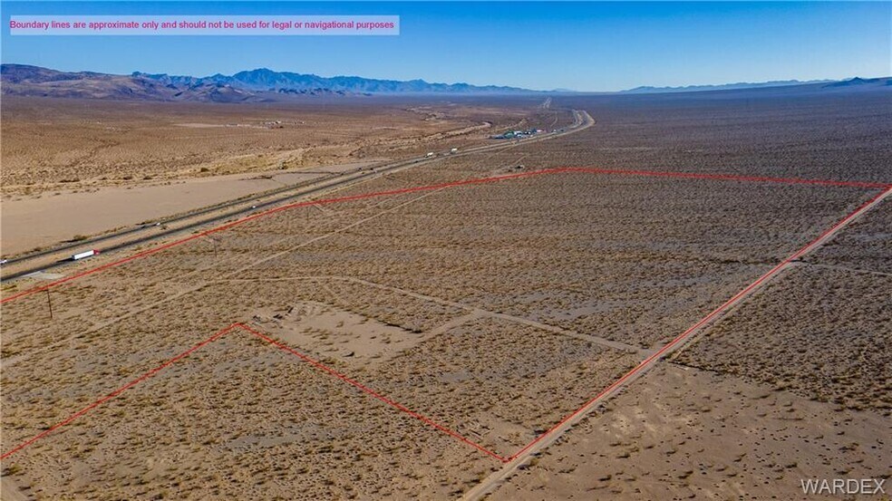 More Photos Of 19701 N Hwy 93, White Hills Land For Sale